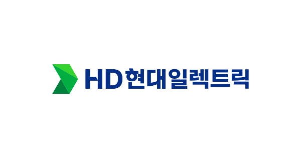 HD Hyundai Electric logo