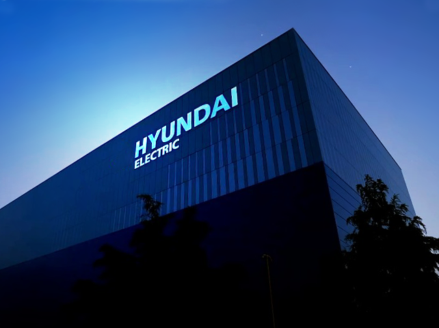 HD Hyundai Electric