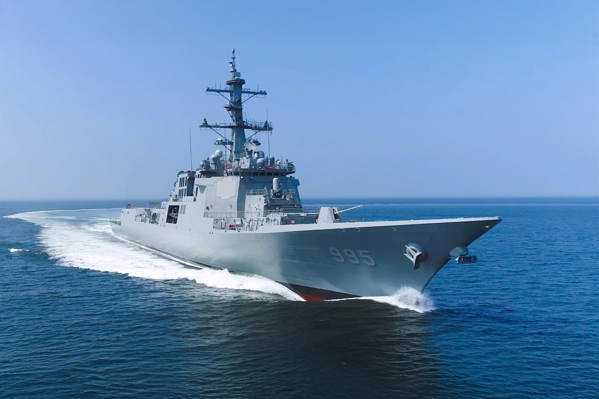 HD Korea Shipbuilding