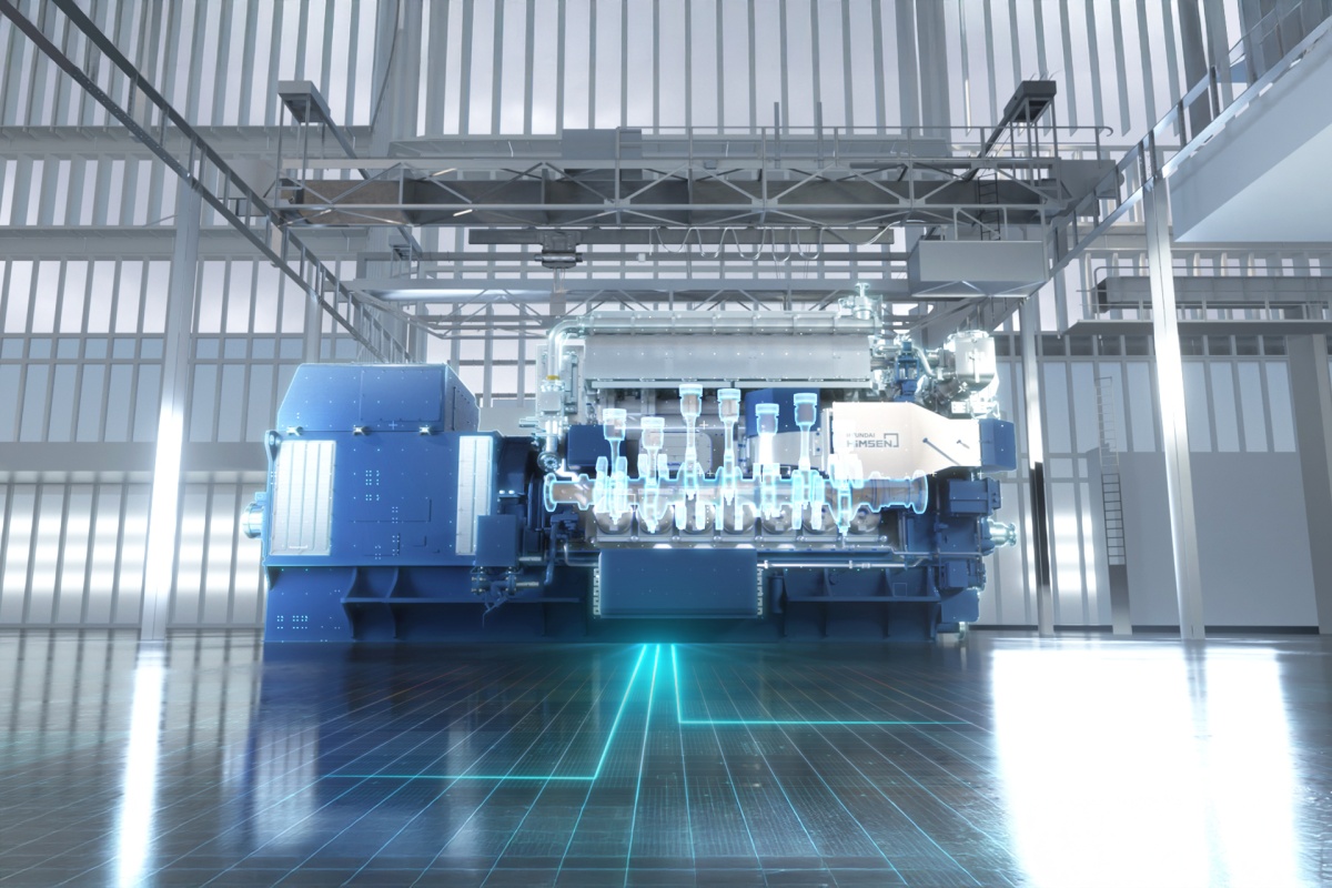 HD Korea Shipbuilding